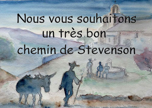 équipement chemin stevenson