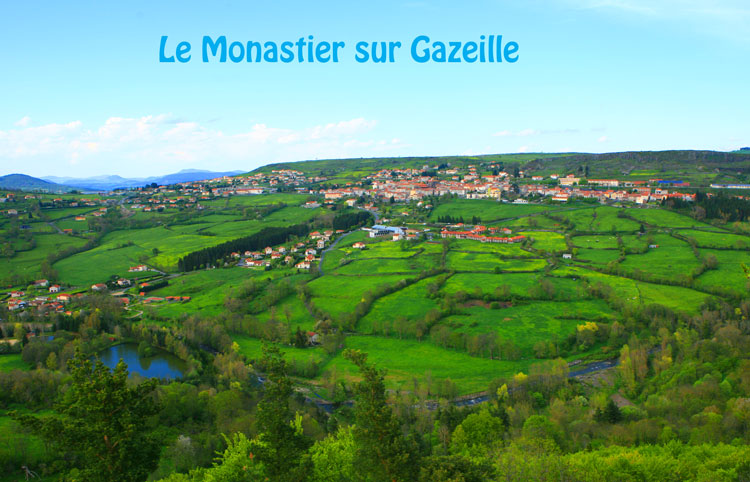 Le Monastier sur Gazeille - Camping Estela