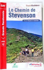 chemin stevenson topo-guide